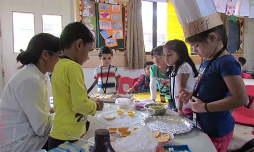 Arts Programme