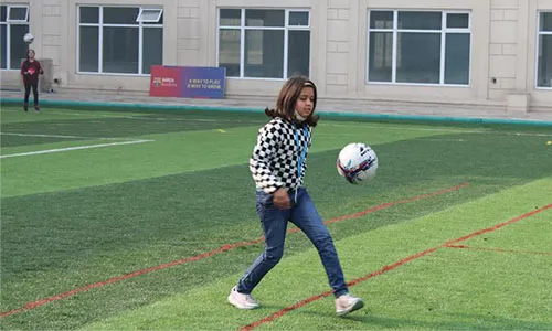 Physical Education Programme