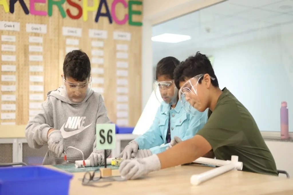Makerspaces & Innovation Labs