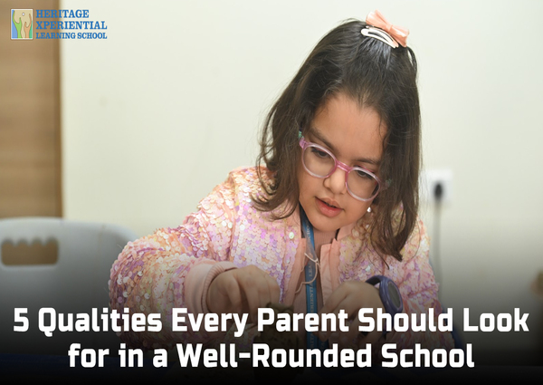 5 Qualities Every Parent Should