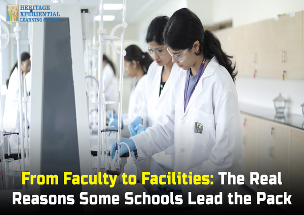 From Faculty to Facilities The Real Reasons Some Schools Lead the Pack
