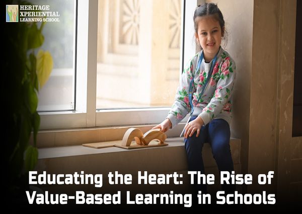 Educating the Heart The Rise of Value-Based Learning in Schools