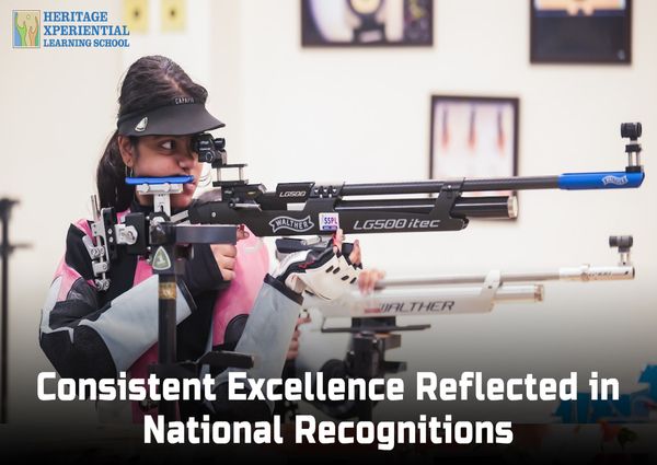 Consistent Excellence Reflected in National Recognitions