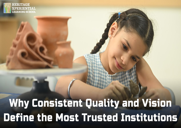 Why Consistent Quality and Vision Define the Most Trusted Institutions