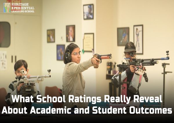 What School Ratings Really Reveal About Academic and Student Outcomes