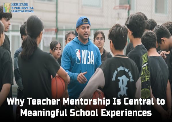 Why Teacher Mentorship Is Central to Meaningful School Experiences