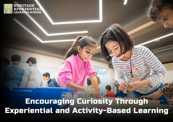 Encouraging-curiosity-through
