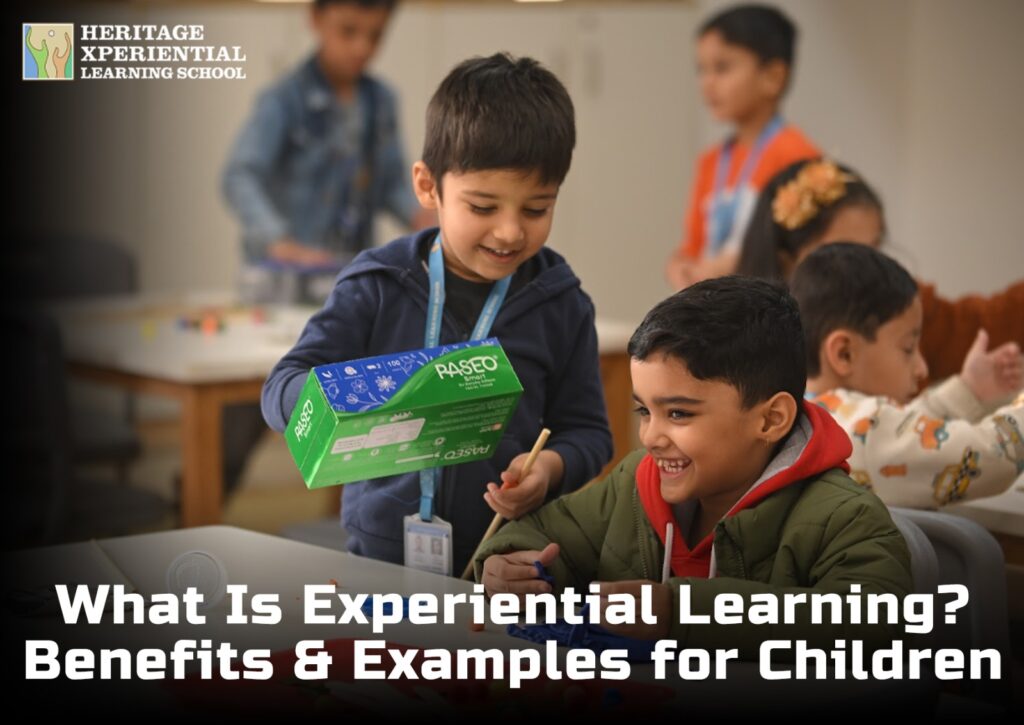 What Is Experiential Learning? Benefits & Examples for Children