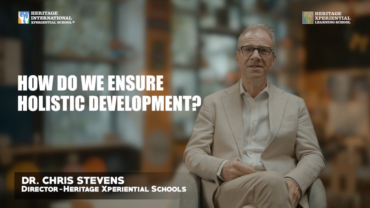 How does Heritage build rigour? Prerna Shivpuri, Head of Pedagogy and Professional Development